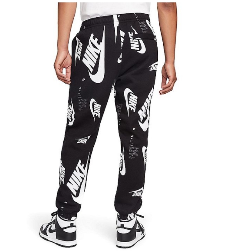 Nike double brushed fleece+ joggers pants
